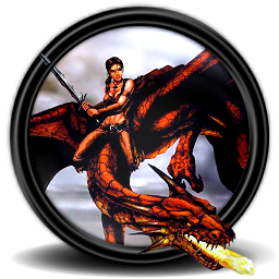 Drakan - Order Of The Flame 4 Icon 256x256 png